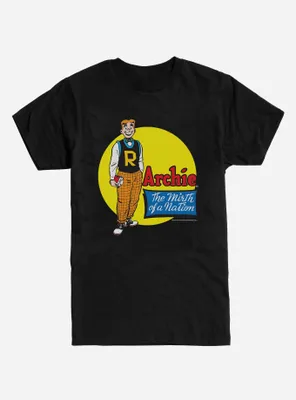 Archie Comics Mirth of a Nation T-Shirt
