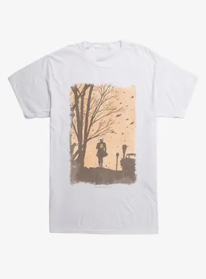 Chilling Adventures of Sabrina Windy T-Shirt