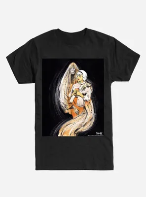 Chilling Adventures of Sabrina Ghost T-Shirt