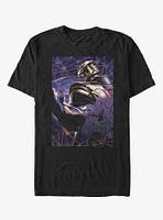 Marvel Avengers Endgame Thanos Breaks T-Shirt