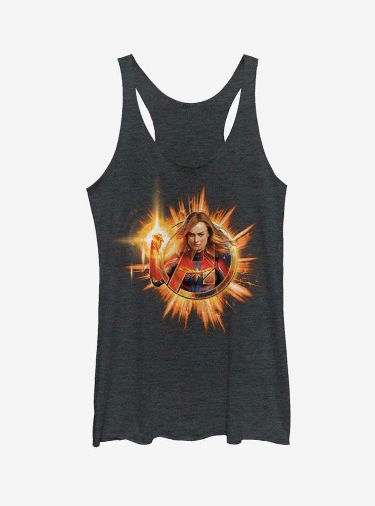 Marvel Avengers Endgame Fire Womens Tank