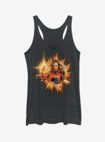 Marvel Avengers Endgame Fire Womens Tank