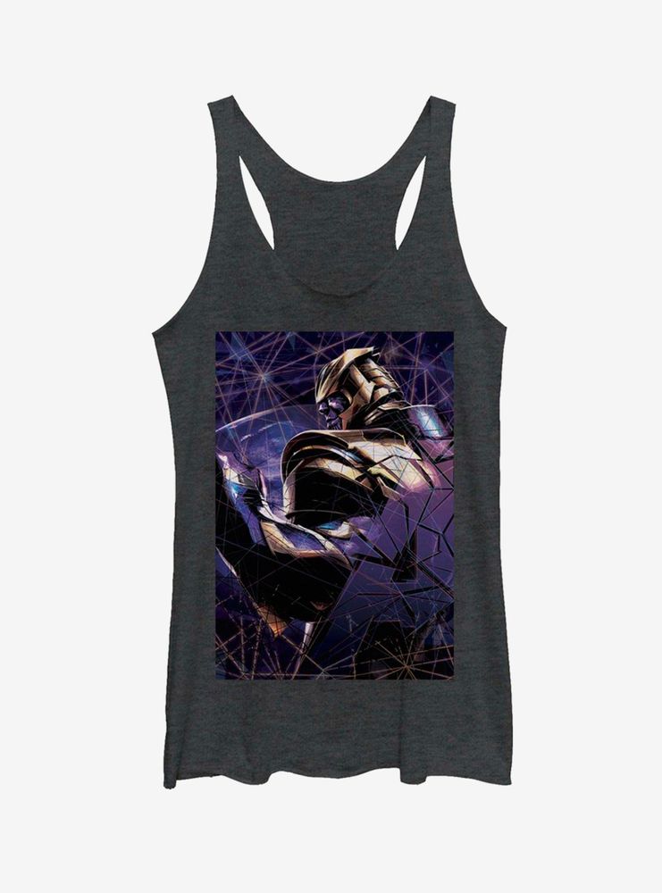 Marvel Avengers Endgame Thanos Breaks Womens Tank