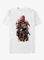 Marvel Avengers: Endgame Final Battle T-Shirt