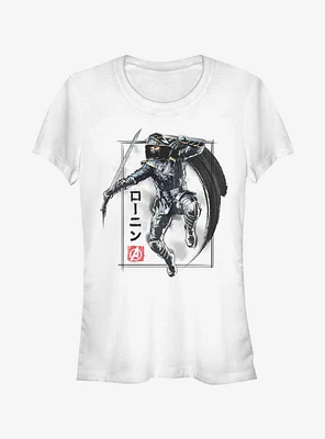 Marvel Avengers: Endgame Ronin Shot Girls T-Shirt