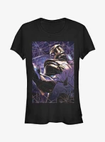 Marvel Avengers: Endgame Thanos Breaks Girls T-Shirt