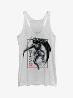 Marvel Avengers: Endgame Ronin Shot Girls Tank Top