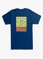 SpongeBob SquarePants Barnacles Square T-Shirt