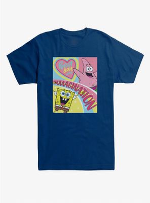 SpongeBob SquarePants Imagination T-Shirt