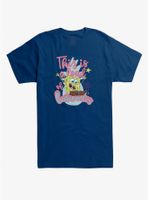 SpongeBob SquarePants Load of Barnacles T-Shirt