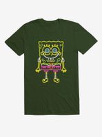 SpongeBob SquarePants Neon Bob T-Shirt