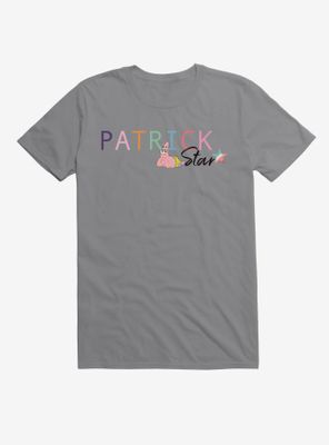 SpongeBob SquarePants Patrick Star T-Shirt
