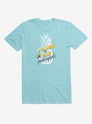 SpongeBob SquarePants Power to the Pineapple T-Shirt