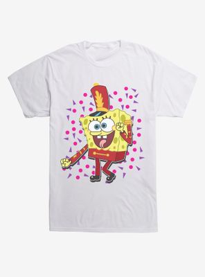 SpongeBob SquarePants Sweet Victory T-Shirt