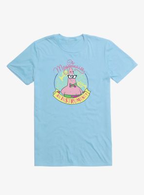 SpongeBob SquarePants Pat Mayo An Instrument T-Shirt