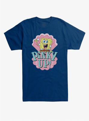 SpongeBob SquarePants Pinky Up T-Shirt