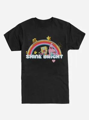 SpongeBob SquarePants Shine Bright T-Shirt