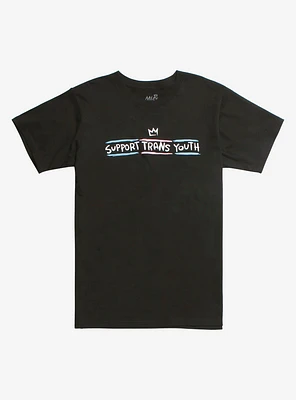 Miles McKenna Support Trans Youth T-Shirt