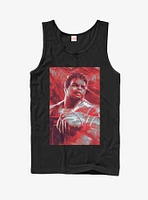 Marvel Avengers: Endgame The Hulk Painted Tank Top