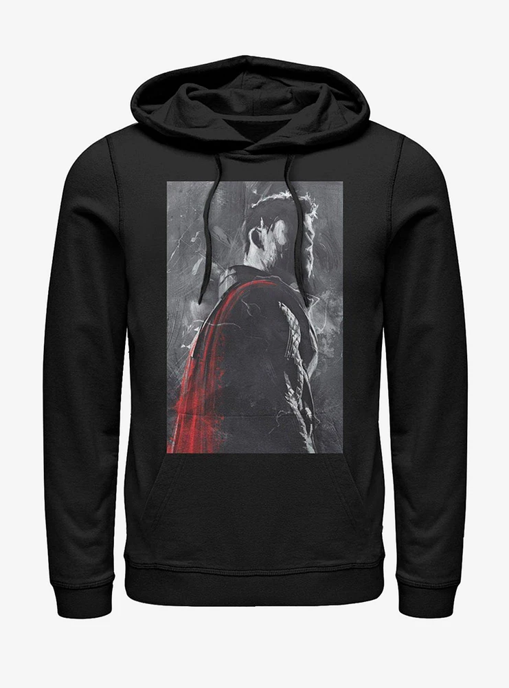 Marvel Avengers: Endgame Thor Painted Hoodie