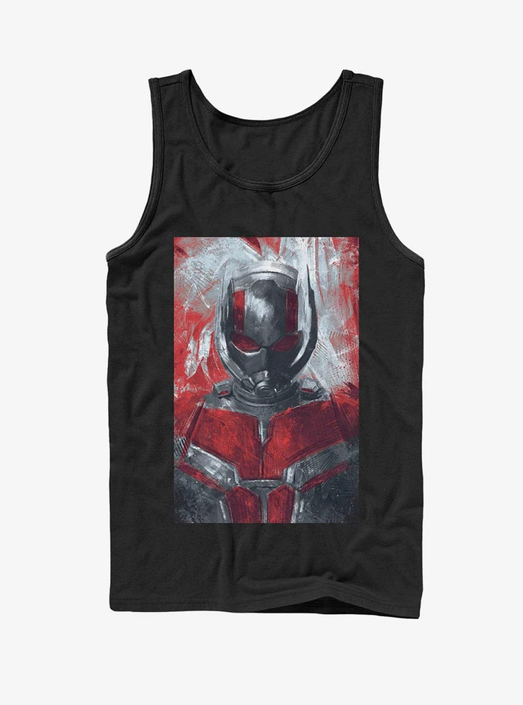 Marvel Avengers: Endgame Ant-Man Painted Tank Top