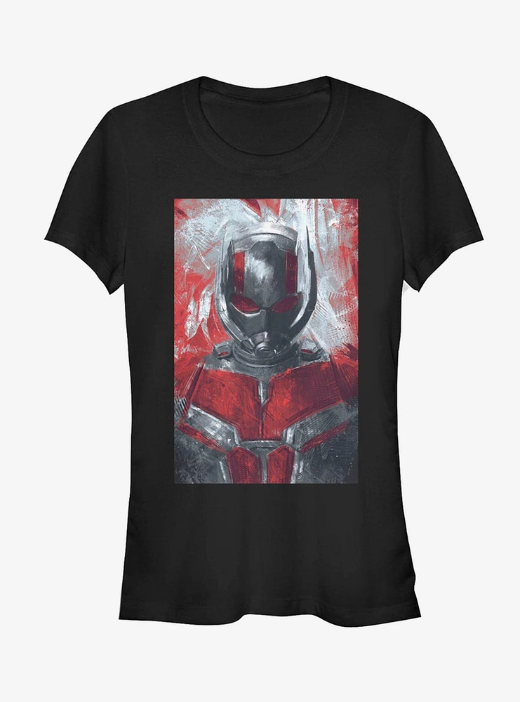 Marvel Avengers: Endgame Ant-Man Painted Girls T-Shirt