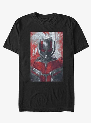 Marvel Avengers: Endgame Ant-Man Painted Natural T-Shirt