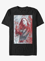 Marvel Avengers: Endgame Captain Red T-Shirt