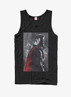 Marvel Avengers: Endgame Thor Painted Tank Top