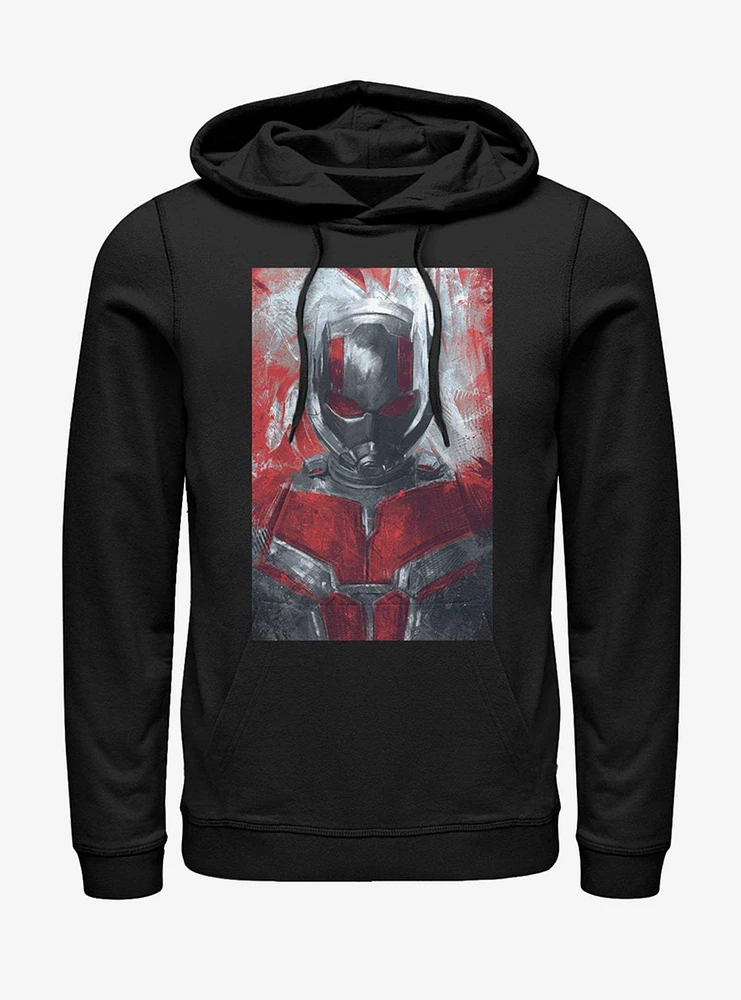 Marvel Avengers: Endgame Ant-Man Painted Hoodie