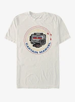 Marvel Captain Paging T-Shirt