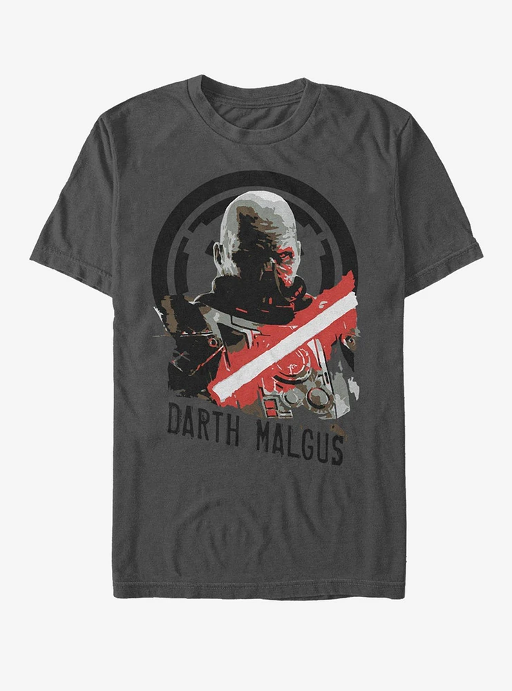 Star Wars Darth Malgus T-Shirt