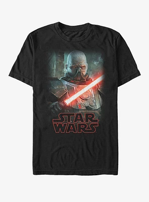 Star Wars Simple Malgus T-Shirt