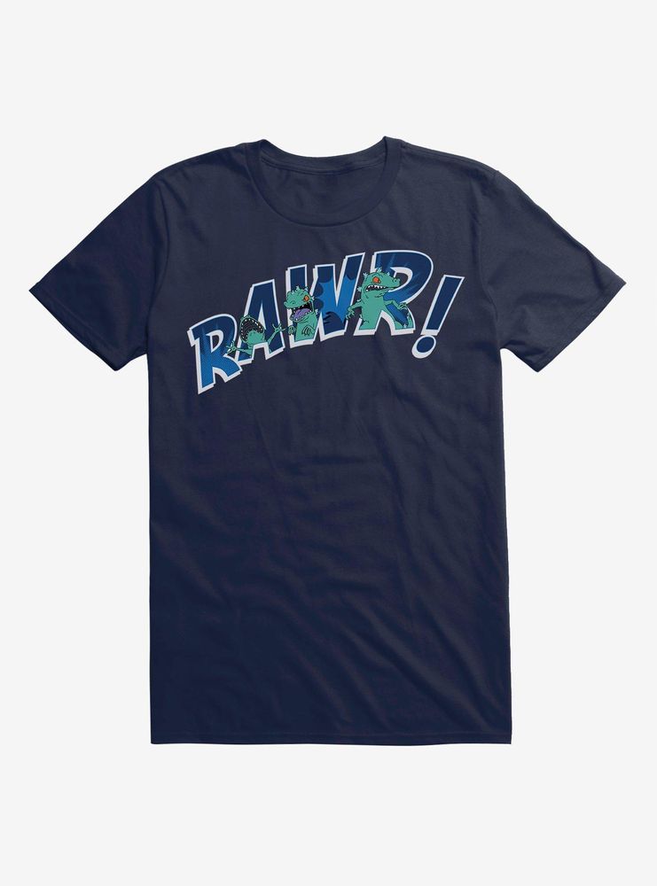 Rugrats Reptar Rawr T-Shirt