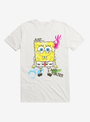 SpongeBob SquarePants Just Add Water T-Shirt