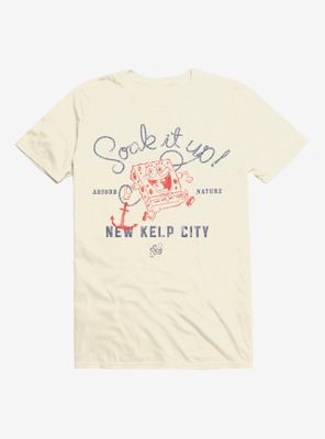 SpongeBob SquarePants New Kelp City T-Shirt