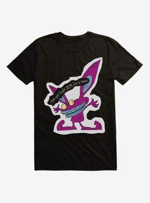 Aaahh!!! Real Monsters Ickis T-Shirt