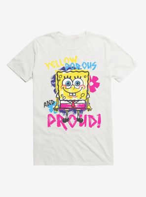 SpongeBob SquarePants Proud T-Shirt