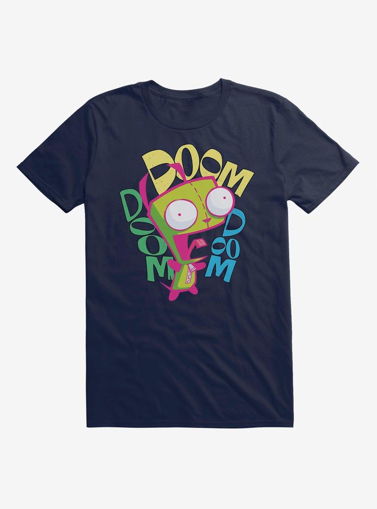 Invader Zim Doom T-Shirt