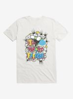Invader Zim I Want To Explode T-Shirt