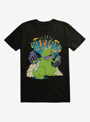 Rugrats Reptar City T-Shirt