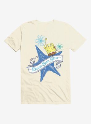 SpongeBob SquarePants Deep Sea Star T-Shirt