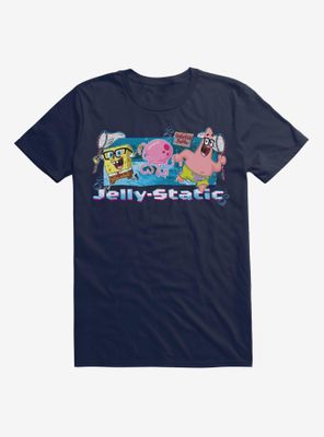 SpongeBob SquarePants Jelly Static T-Shirt