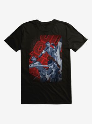 Legend of Korra Team T-Shirt