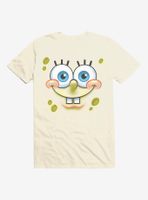 SpongeBob SquarePants Face T-Shirt