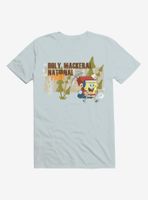 SpongeBob SquarePants Holy Mackeral National Park T-Shirt