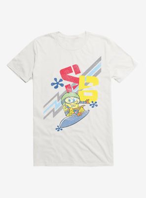 SpongeBob SquarePants Ski T-Shirt