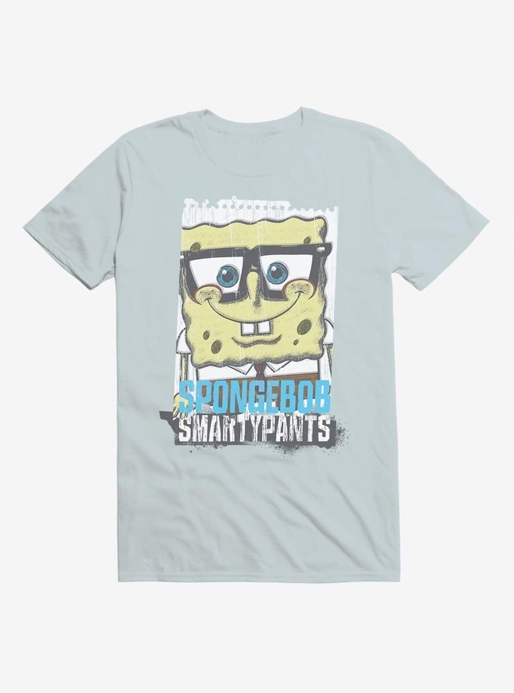 SpongeBob SquarePants SmartyPants T-Shirt