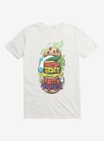 SpongeBob SquarePants Tasty Patty Icon T-Shirt