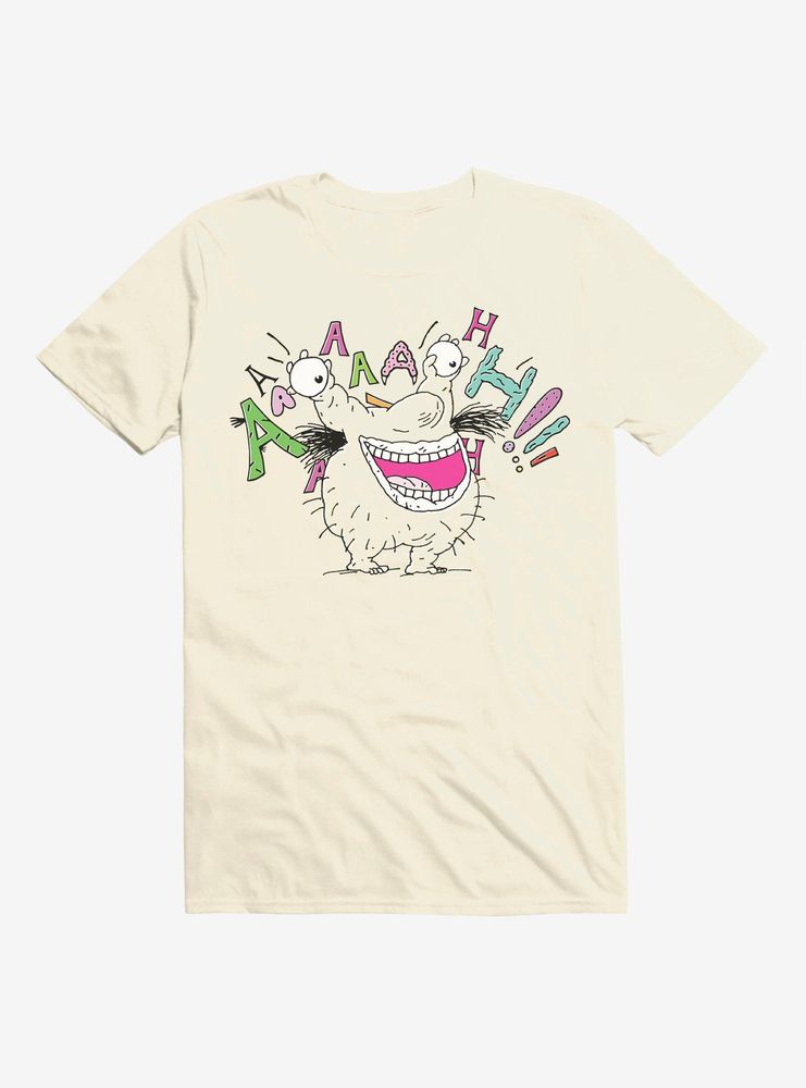 Aaahh!!! Real Monsters Krumm T-Shirt